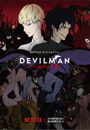 Devilman Crybaby (2018)