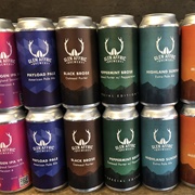 Glen Affric Soft Drinks