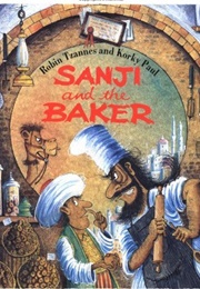 Sanji and the Baker (Robin Tzannes and Korky Paul)