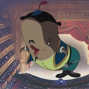 Willie the Operatic Whale