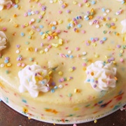 Funfetti Cheesecake