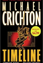 Timeline (Michael Crichton)