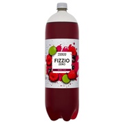 Tesco Fizzio Zero Berry Fizz