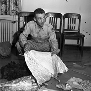 New Mexico: UFO Crash at Roswell