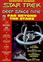 Star Trek Far Beyond the  Stars (Steven Barnes)