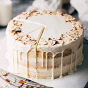 Almond Cake