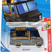 GRY78	48	Quick Bite	Holiday Racers