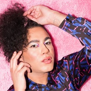 Travis Alabanza (Queer, Trans Femme/GNC, They/Them)