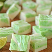 Lime Fudge