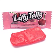 Cherry Laffy Taffy