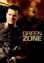 Green Zone: $2.5M Loss (2010)
