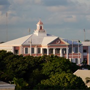 Government House, the Bahamas
