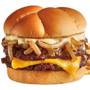 Steak 'N Shake Double Butter Steakburger