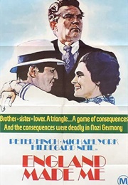 England Made Me (1973)