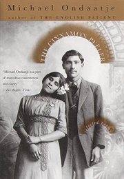 The Cinnamon Peeler: Selected Poems (Michael Ondaatje)
