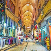Grand Bazar Tehran