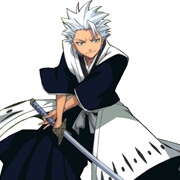 Tōshirō Hitsugaya