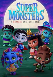 Super Monsters (2017)