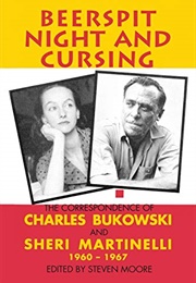 Beerspit Night and Cursing (Charles Bukowski / Sheri Martinelli)