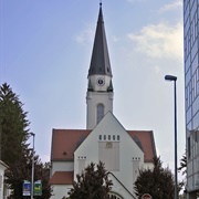Murska Sobota Cathedral