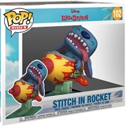 Stitch in Rocket 102