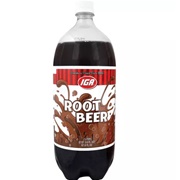 IGA Root Beer