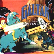 Galtar and the Golden Lance