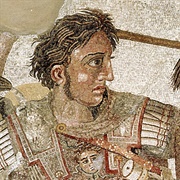Alexander the Great (356 BC - 323 BC)