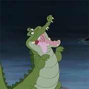 Tick-Tock the Crocodile