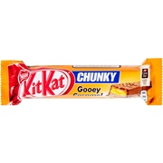 Kit Kat Chunky Gooey Caramel