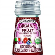 Galvanina Blood Orange Black Carrot & Blueberry