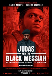 Judas and the Black Messiah (2021)