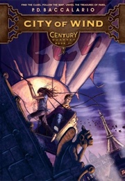 City of Wind (Pierdomenico Baccalario)