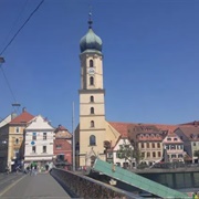 Franciscan Church, Graz
