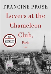 Lovers at the Chameleon Club, Paris 1932 (Prose)