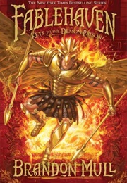 Keys to the Demon Prison (Brandon Mull)