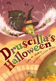 Drucilla&#39;s Halloween (Sally M. Walker)