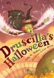 Drucilla's Halloween (Sally M. Walker)