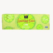 Whole Foods 365 Everyday Value Sparkling Water Lime
