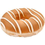 Krispy Kreme Caramel Iced