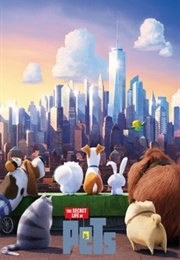 The Secret Life of Pets (2016)