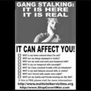 Gangstalking