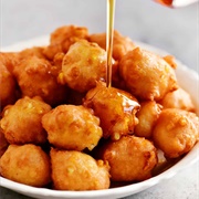 Corn Fritters