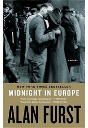 Midnight in Europe (Alan Furst)