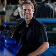 Paul Walker (Brian O &#39;Conner) the Fast and Furious