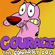 Courage Le Chien Froussard (1999-2002)