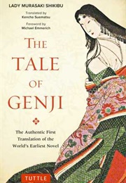 The Tale of the Genji (Shikibu)