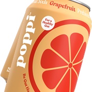 Poppi Grapefruit