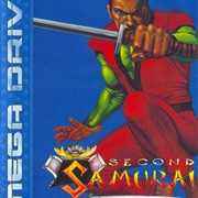 Second Samurai