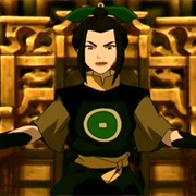 Azula Earth Kingdom